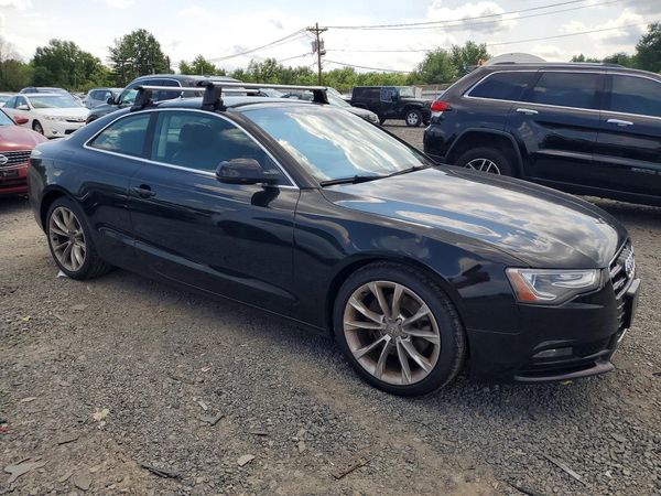 2013 AUDI A5 quattro Premium Plus