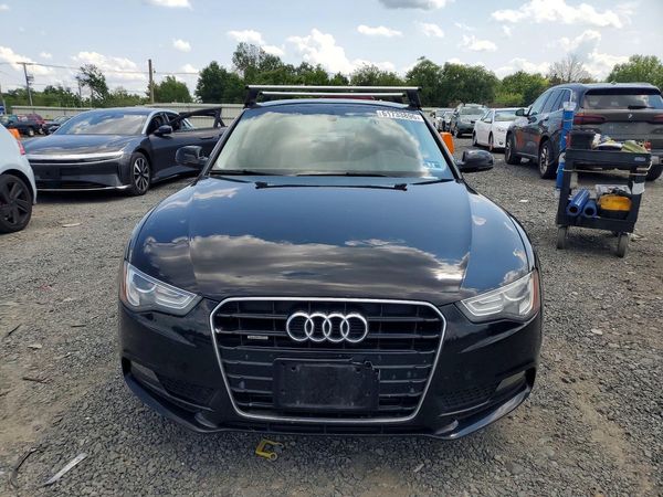 2013 AUDI A5 quattro Premium Plus