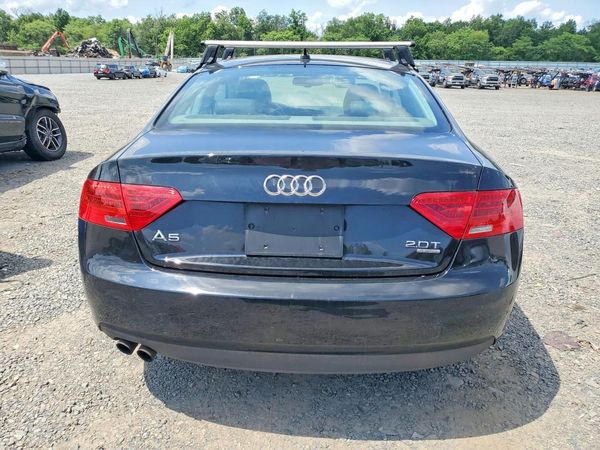 2013 AUDI A5 quattro Premium Plus