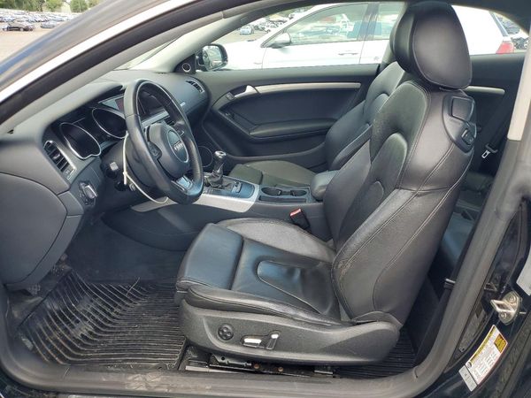 2013 AUDI A5 quattro Premium Plus