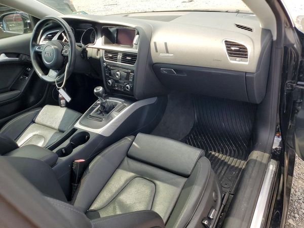 2013 AUDI A5 quattro Premium Plus
