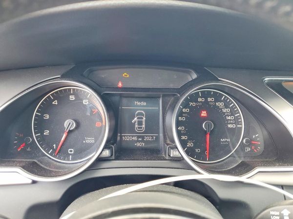 2013 AUDI A5 quattro Premium Plus