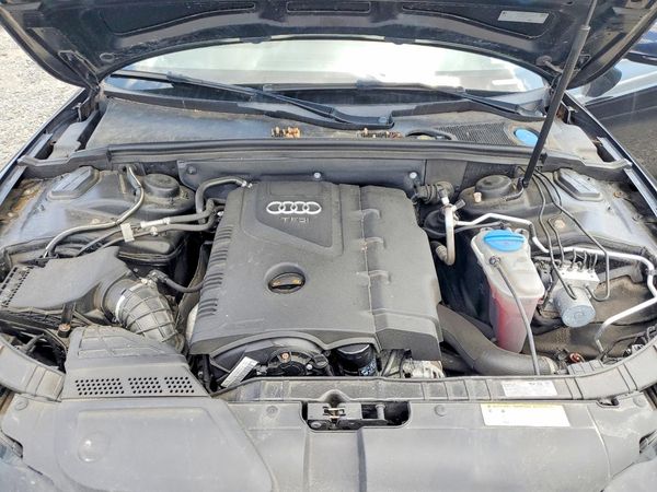 2013 AUDI A5 quattro Premium Plus