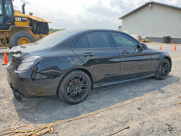 2017 MERCEDES-BENZ C C300-4M