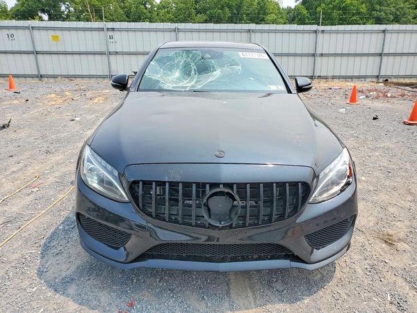 2017 MERCEDES-BENZ C C300-4M
