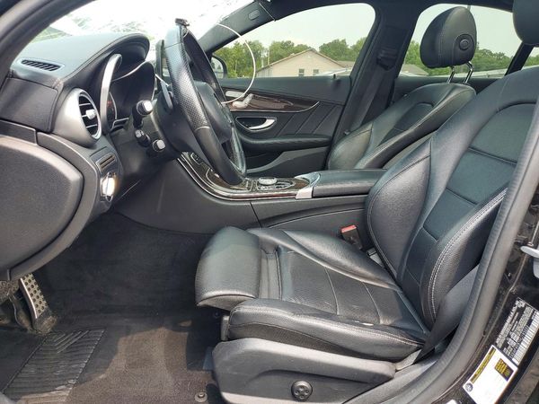 2017 MERCEDES-BENZ C C300-4M