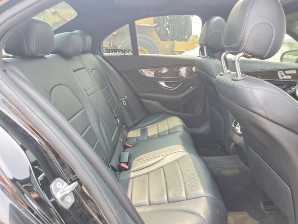 2017 MERCEDES-BENZ C C300-4M