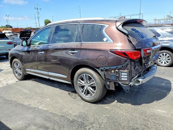 2019 INFINITI QX60
