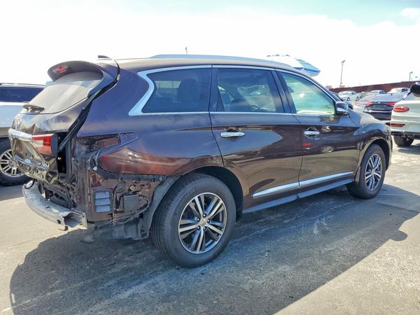 2019 INFINITI QX60