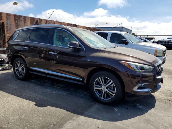 2019 INFINITI QX60