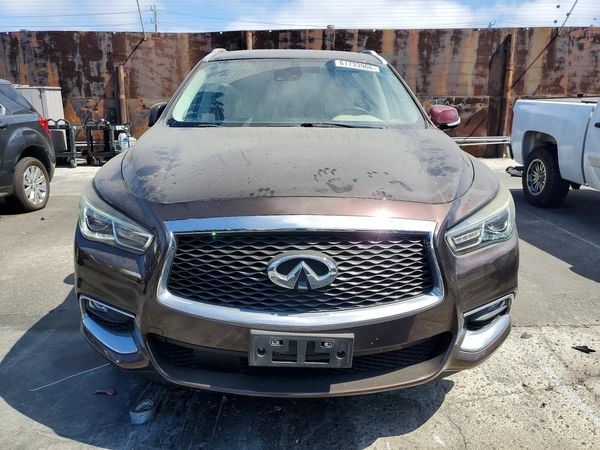 2019 INFINITI QX60