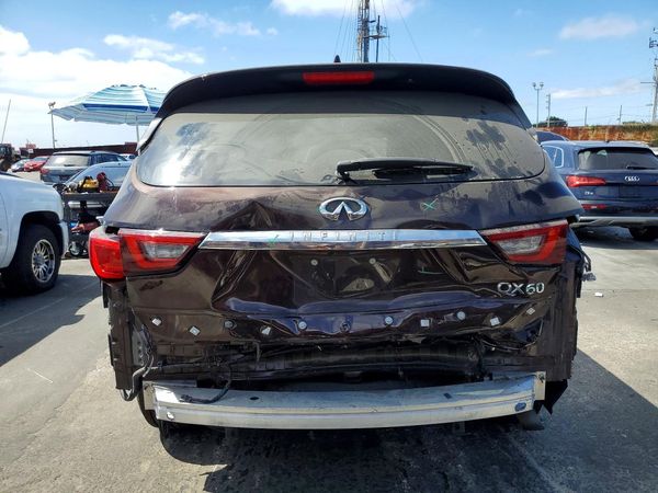 2019 INFINITI QX60