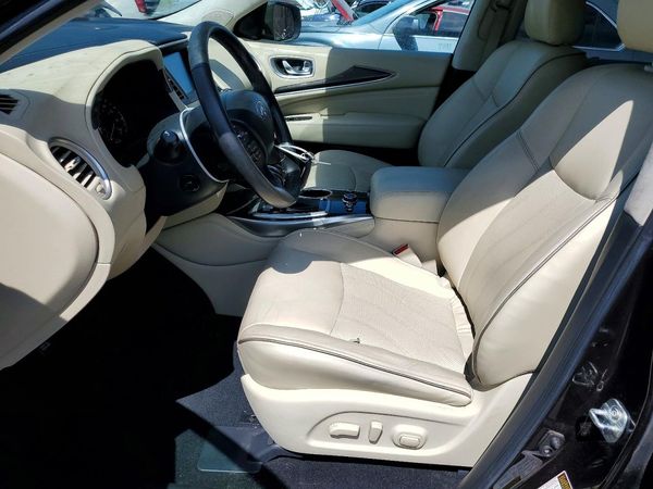 2019 INFINITI QX60