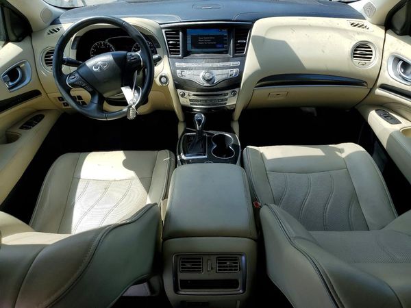 2019 INFINITI QX60