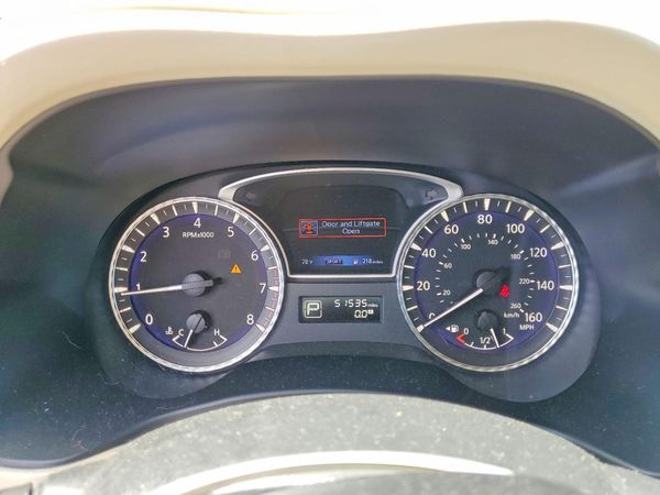 2019 INFINITI QX60