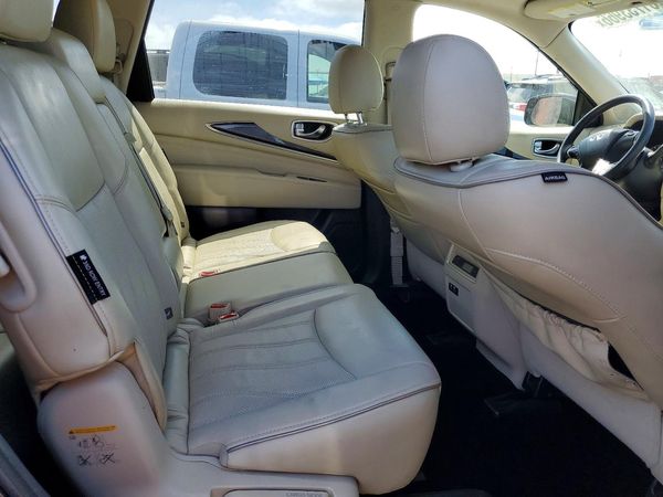2019 INFINITI QX60
