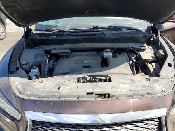 2019 INFINITI QX60