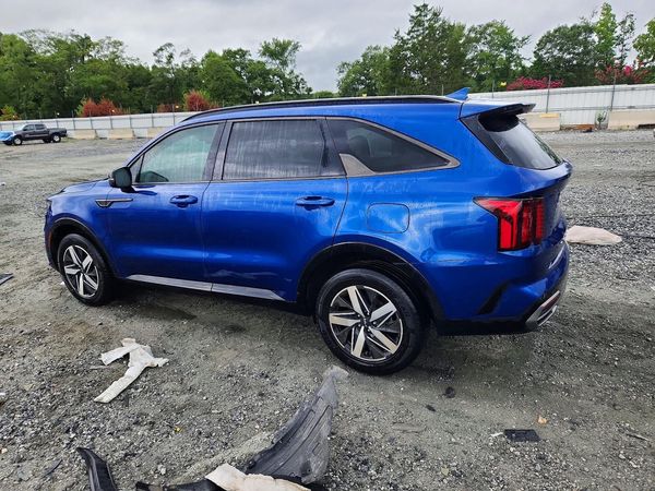 2022 KIA SORENTO