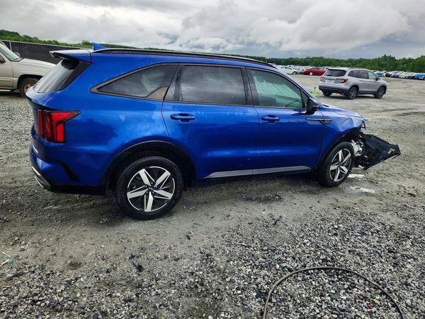 2022 KIA SORENTO