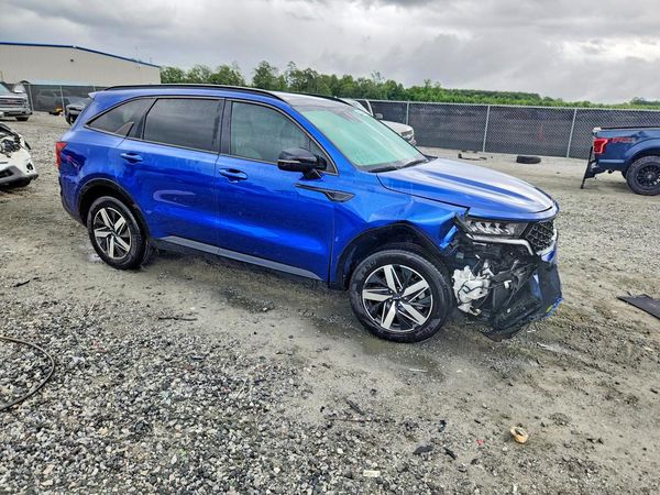 2022 KIA SORENTO