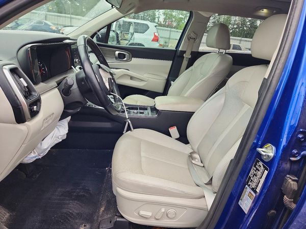 2022 KIA SORENTO