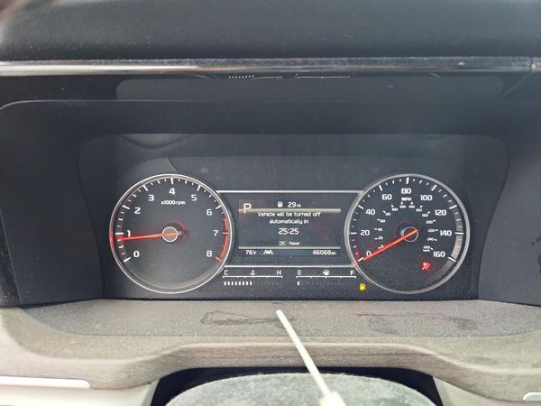 2022 KIA SORENTO