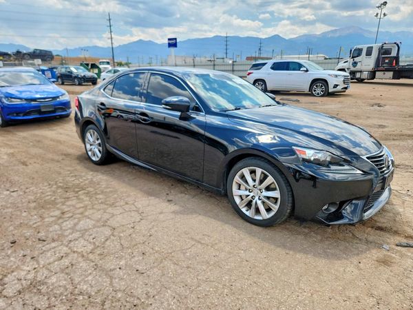 2016 LEXUS IS