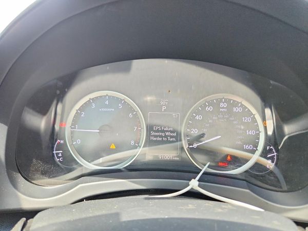 2016 LEXUS IS