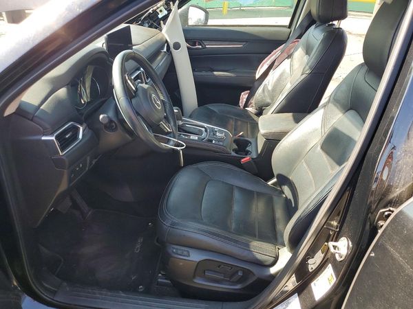 2021 MAZDA CX-5 Grand Touring