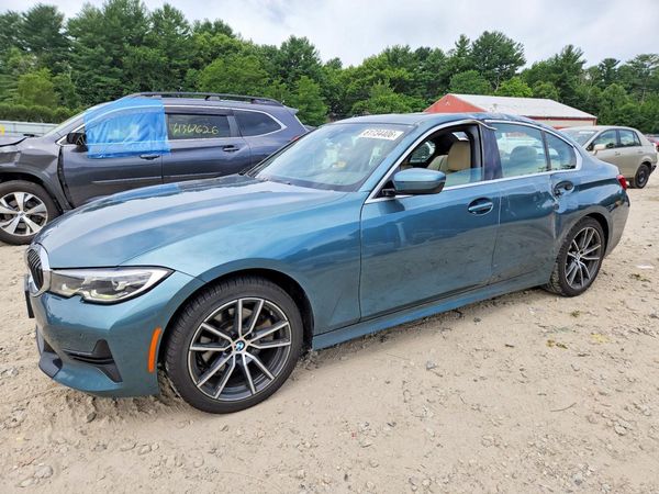 2021 BMW 330XI xDrive