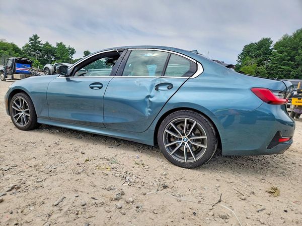 2021 BMW 330XI xDrive