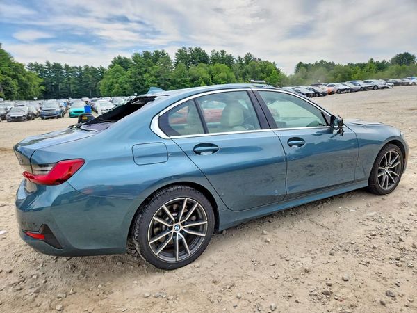2021 BMW 330XI xDrive