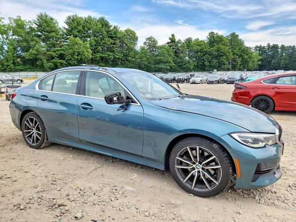 2021 BMW 330XI xDrive