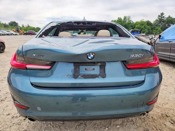 2021 BMW 330XI xDrive