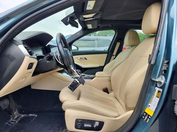 2021 BMW 330XI xDrive