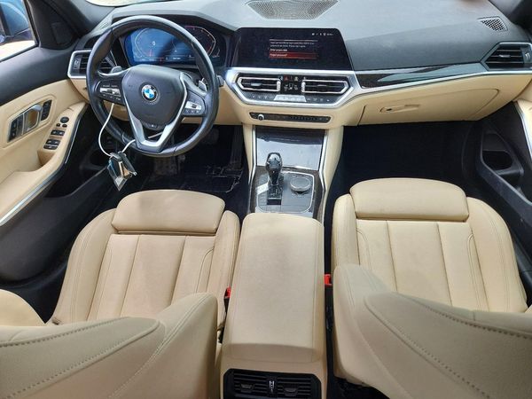 2021 BMW 330XI xDrive