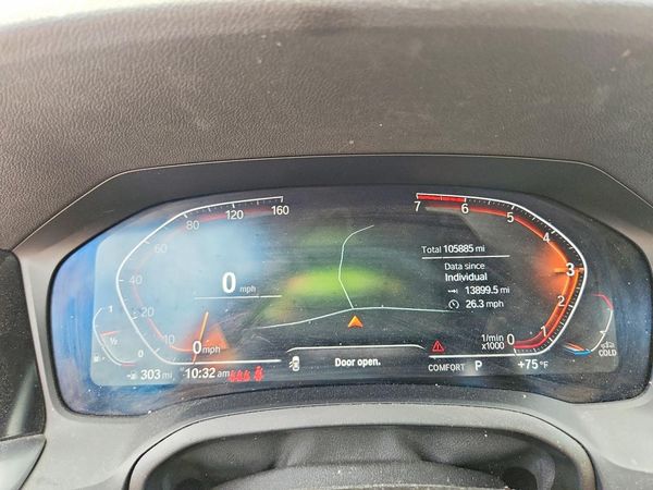 2021 BMW 330XI xDrive