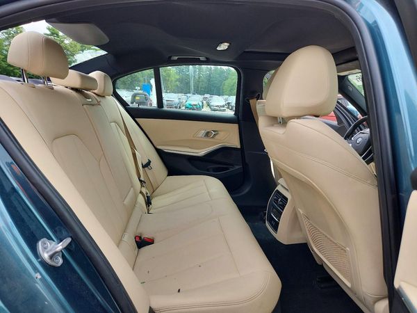 2021 BMW 330XI xDrive
