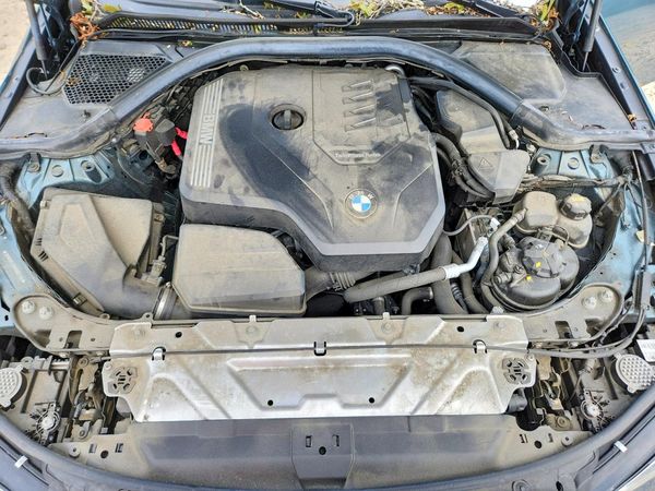 2021 BMW 330XI xDrive