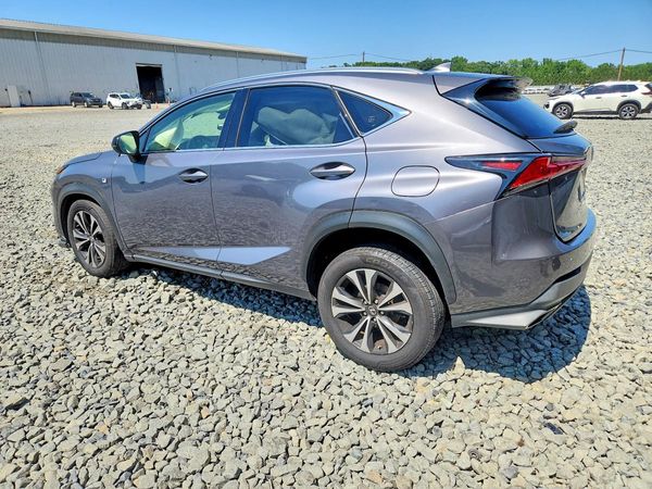 2021 LEXUS NX 300 300 F Sport Comfort