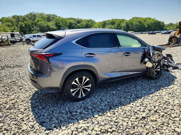 2021 LEXUS NX 300 300 F Sport Comfort