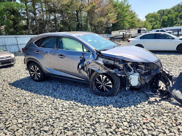 2021 LEXUS NX 300 300 F Sport Comfort
