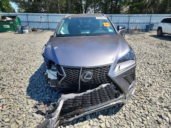 2021 LEXUS NX 300 300 F Sport Comfort