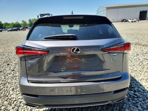 2021 LEXUS NX 300 300 F Sport Comfort