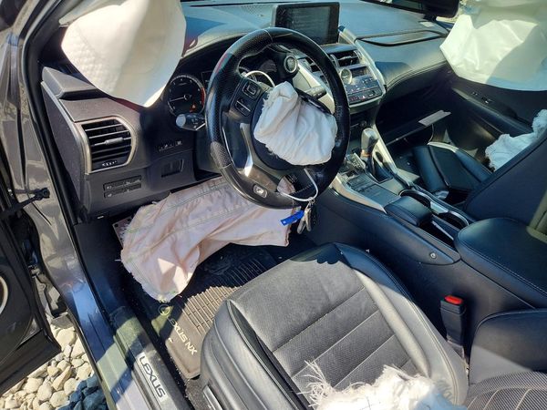 2021 LEXUS NX 300 300 F Sport Comfort