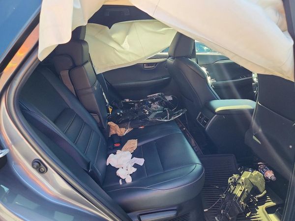 2021 LEXUS NX 300 300 F Sport Comfort