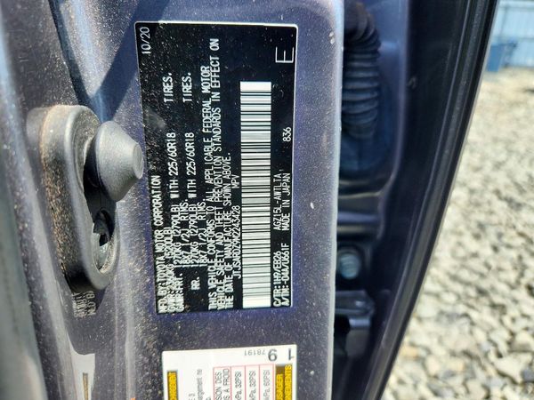 2021 LEXUS NX 300 300 F Sport Comfort