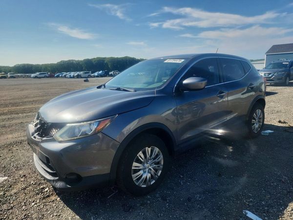 2019 NISSAN ROGUE SPORT