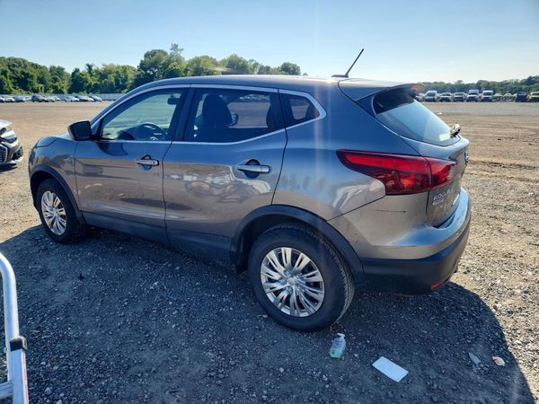 2019 NISSAN ROGUE SPORT