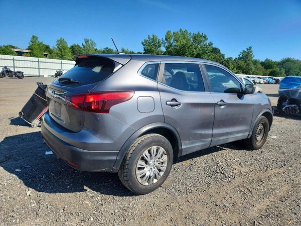 2019 NISSAN ROGUE SPORT